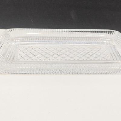 Waterford Crystal Serving Tray