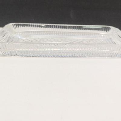 Waterford Crystal Serving Tray