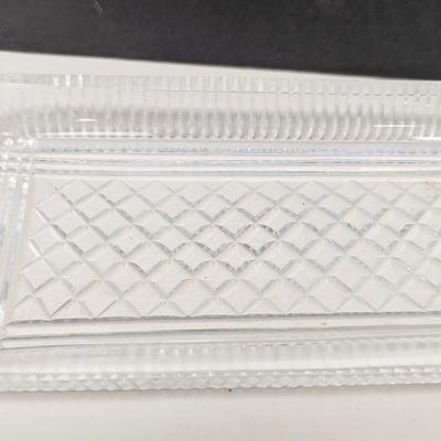 Waterford Crystal Serving Tray