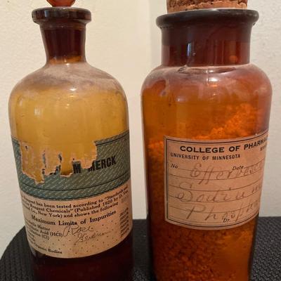 Vintage pharmaceuticals