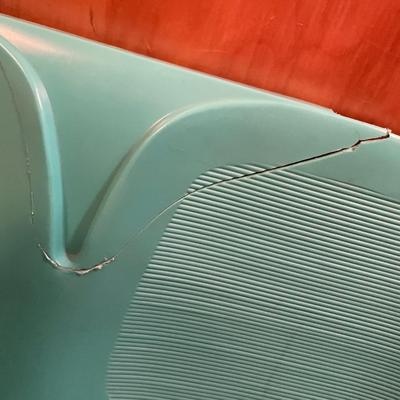 Cute plastic kids seat