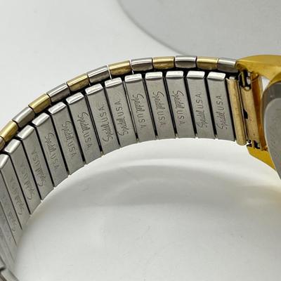 LOT 38J: Men’s Watches - Enato, Holzer, Phasar