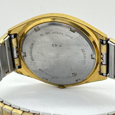 LOT 38J: Men’s Watches - Enato, Holzer, Phasar