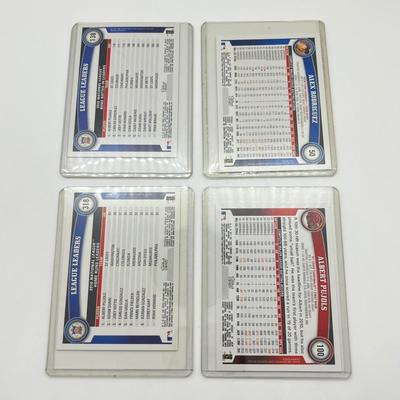 LOT 39J: 32 2011 Topps Baseball Cards - Jeter, Pujols, Ichiro, and More