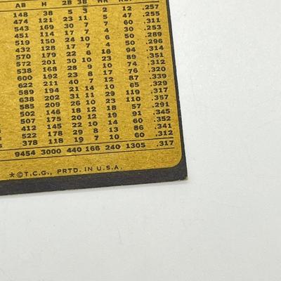 LOT 40J: 1973 Topps Roberto Clemente