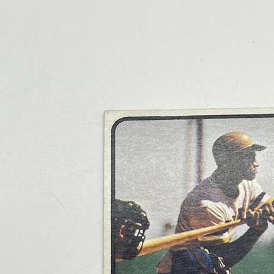 LOT 40J: 1973 Topps Roberto Clemente