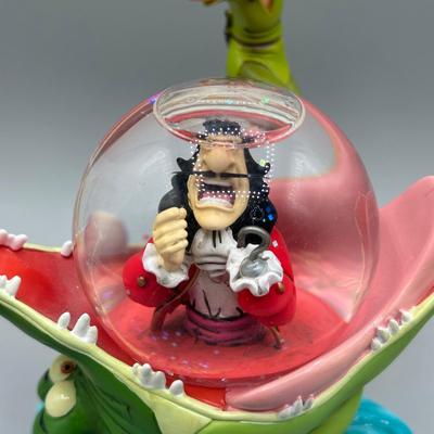 LOT 42: Disney Peter Pan Musical Snow Globe