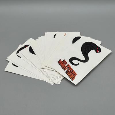 LOT 45: Collection of Signed Snake Plissken Chronicles Comic Books and More