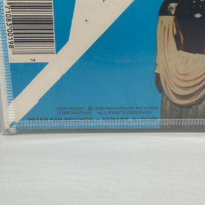 LOT 46: Three Star Trek Book & Record Sets