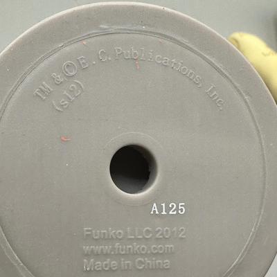 LOT 47: Novelty Collection - President Trump Troll, Fuzzy Wuzzy Soap & More