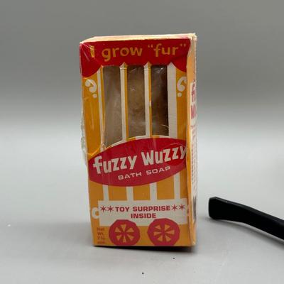 LOT 47: Novelty Collection - President Trump Troll, Fuzzy Wuzzy Soap & More