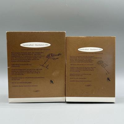 LOT 50: Star Trek Themed Hallmark Keepsake Ornaments