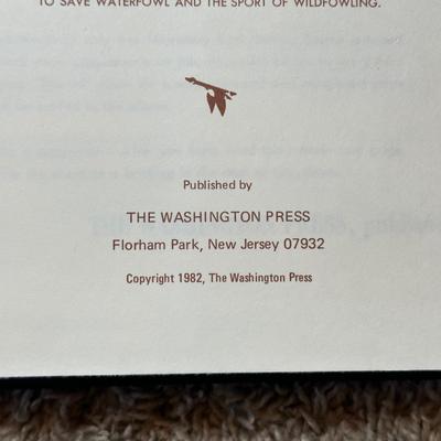 LOT 53: Migratory Bird Hunting Stamps / The Heritage Collection Stamp Albums