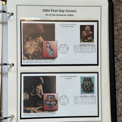 LOT 53: Migratory Bird Hunting Stamps / The Heritage Collection Stamp Albums