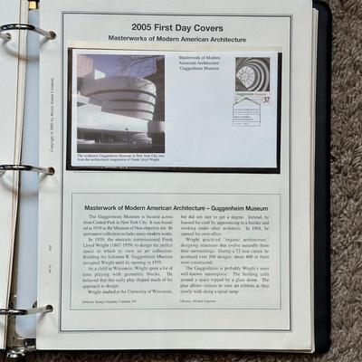 LOT 53: Migratory Bird Hunting Stamps / The Heritage Collection Stamp Albums