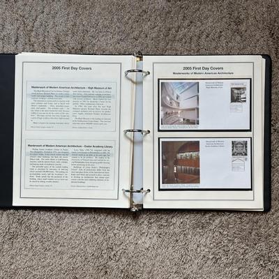 LOT 53: Migratory Bird Hunting Stamps / The Heritage Collection Stamp Albums