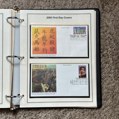 LOT 53: Migratory Bird Hunting Stamps / The Heritage Collection Stamp Albums