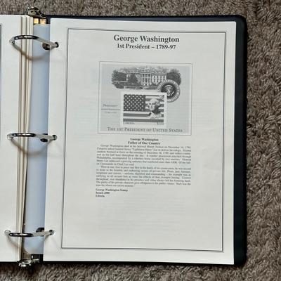 LOT 53: Migratory Bird Hunting Stamps / The Heritage Collection Stamp Albums