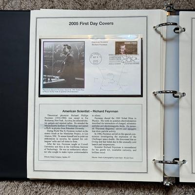 LOT 53: Migratory Bird Hunting Stamps / The Heritage Collection Stamp Albums