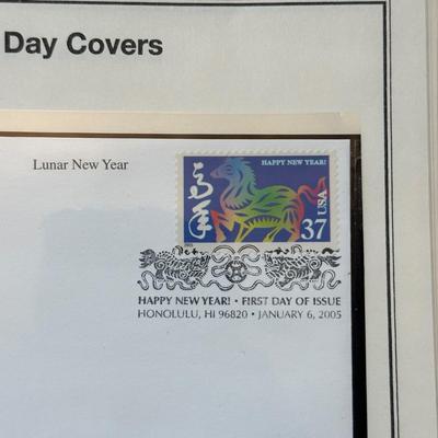 LOT 53: Migratory Bird Hunting Stamps / The Heritage Collection Stamp Albums