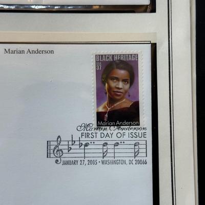 LOT 53: Migratory Bird Hunting Stamps / The Heritage Collection Stamp Albums