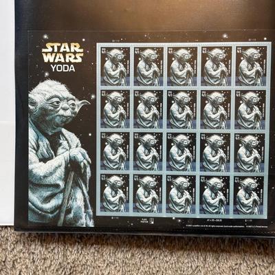 LOT 54: Stamp Collection - Two Albums Full Of Assorted Stamps!