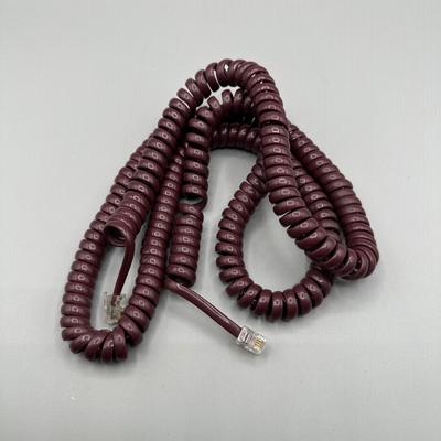 LOT NT: Vintage Black & White Disney Mickey Mouse Telephone