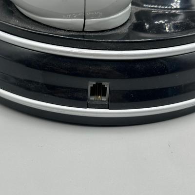 LOT NT: Vintage Black & White Disney Mickey Mouse Telephone