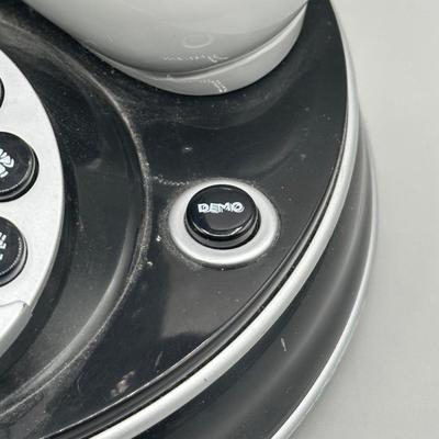 LOT NT: Vintage Black & White Disney Mickey Mouse Telephone