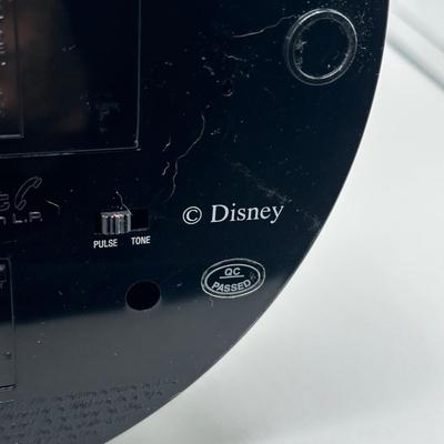 LOT NT: Vintage Black & White Disney Mickey Mouse Telephone