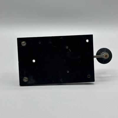 LOT 57: Vintage J-38 Telegraph & Compass