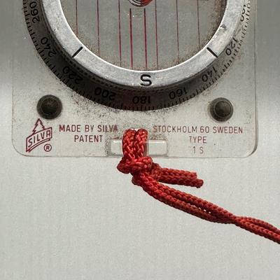 LOT 57: Vintage J-38 Telegraph & Compass