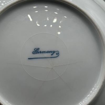 LOT 61: Vintage Pink Depression Glass & More