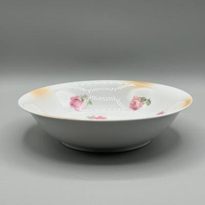 LOT 61: Vintage Pink Depression Glass & More