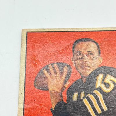 LOT 65: 1960s NFL Football Cards - 1961 Topps Tom Flores Rookie, 1963 Fleer Nick Buoniconti Rookie, 1963 Topps Ray Nitschke and Don...