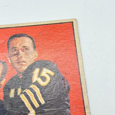 LOT 65: 1960s NFL Football Cards - 1961 Topps Tom Flores Rookie, 1963 Fleer Nick Buoniconti Rookie, 1963 Topps Ray Nitschke and Don...