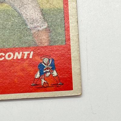 LOT 65: 1960s NFL Football Cards - 1961 Topps Tom Flores Rookie, 1963 Fleer Nick Buoniconti Rookie, 1963 Topps Ray Nitschke and Don...
