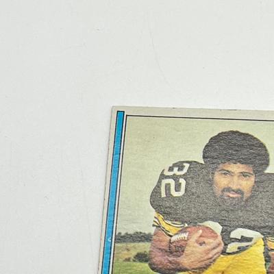 LOT 66: Franco Harris NFL Football Cards - 1973 (Rookie) and 1974