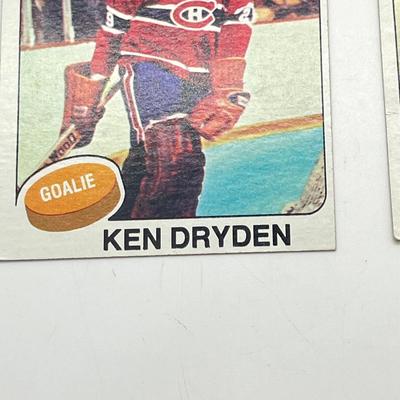 LOT 67: 8 Vintage NHL Cards - Bobby Orr, Gordie Howe, Bobby Clarke, and More