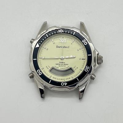 LOT 68: Men’s Watches - In Need of Bands/Repair - Hamilton, Roamer, Benrus, Armitron