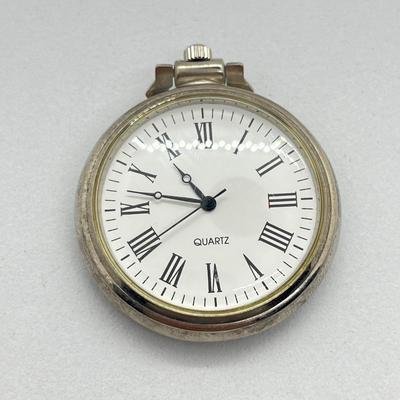 LOT 70J: Men’s Jewelry Collection - Cuff Links, Money Clips, Lighters, Tie Clips (One Gold Fill), and More