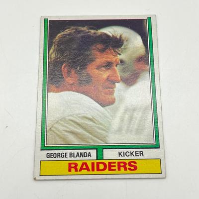 LOT 71: 1970s NFL Football Cards - Walter Payton, Namath, OJ Simpson and More