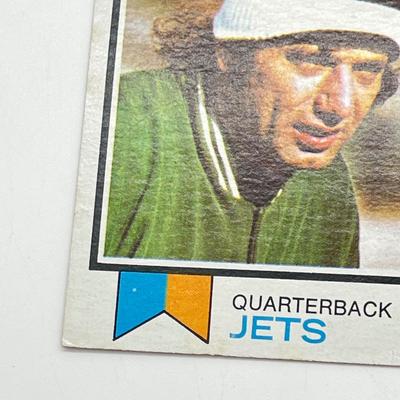 LOT 71: 1970s NFL Football Cards - Walter Payton, Namath, OJ Simpson and More