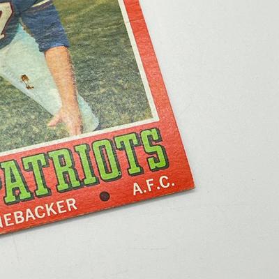 LOT 71: 1970s NFL Football Cards - Walter Payton, Namath, OJ Simpson and More