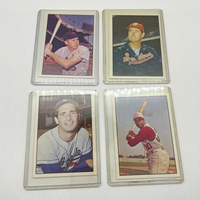 LOT 72: Baseball Novelty and Reproduction Cards - 1978 TCMA The 1960s and More