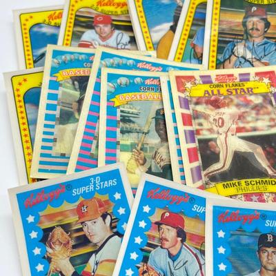 LOT 72: Baseball Novelty and Reproduction Cards - 1978 TCMA The 1960s and More