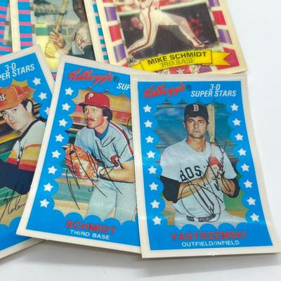 LOT 72: Baseball Novelty and Reproduction Cards - 1978 TCMA The 1960s and More