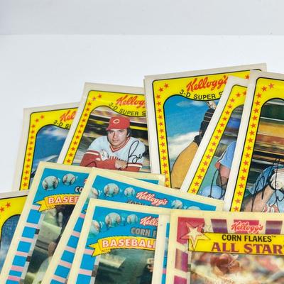 LOT 72: Baseball Novelty and Reproduction Cards - 1978 TCMA The 1960s and More