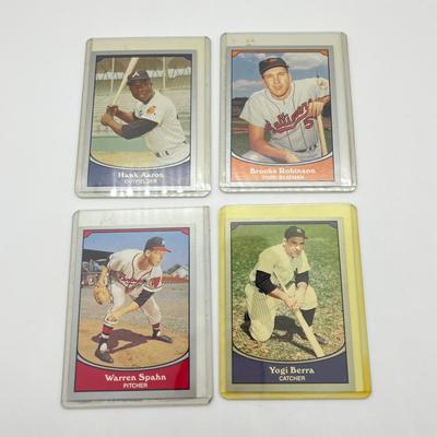 LOT 72: Baseball Novelty and Reproduction Cards - 1978 TCMA The 1960s and More