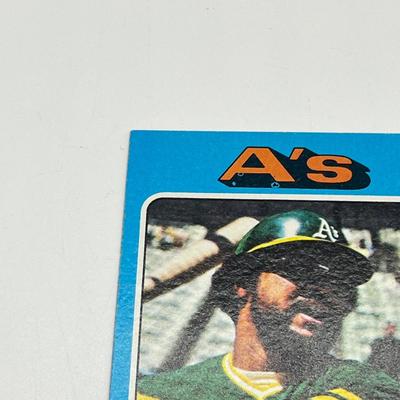 LOT 73: 1975 Topps Baseball Stars Cards - Nolan Ryan, Tom Seaver, Rod Carer, Reggie Jackson, Mike Schmidt, and More